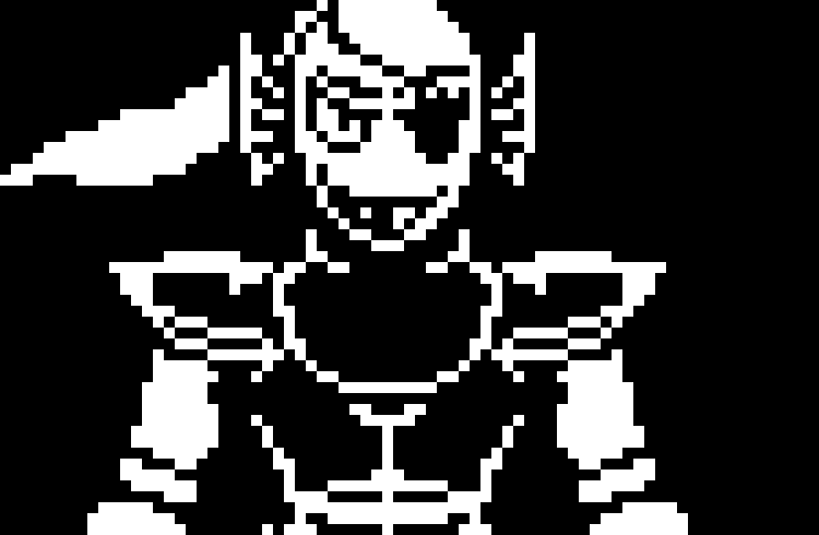 [d6a064] Sans: oh yeah sure tom, just take my spear and kill me