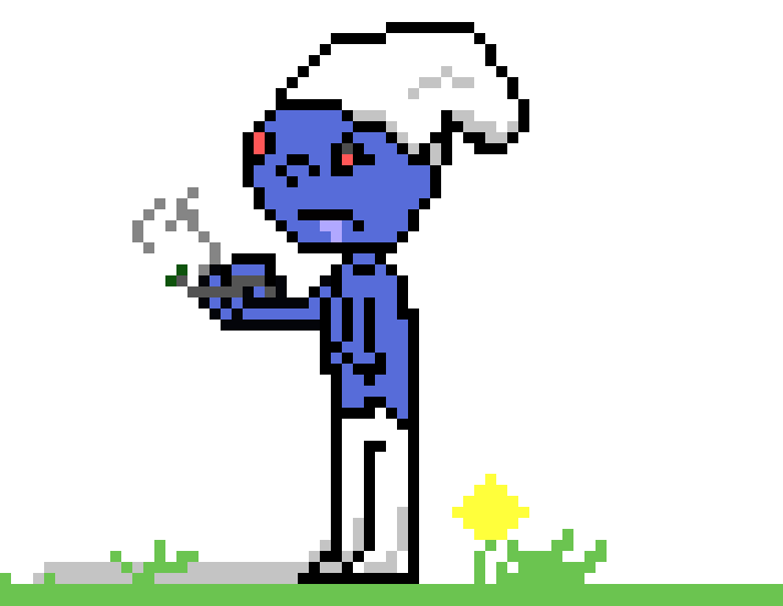 [9664c4] High Smurf