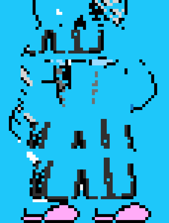 [9664c4] REMEMBEREDTALE/GENOCIDETALE Sans