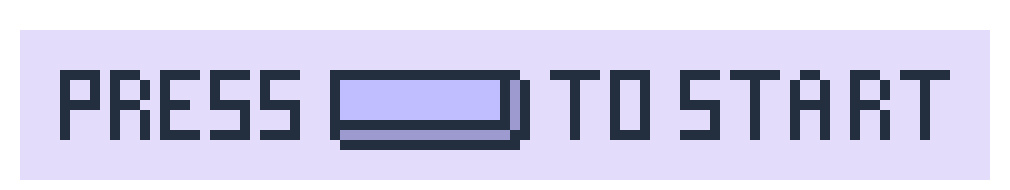 [87dfb1] press space to start 2