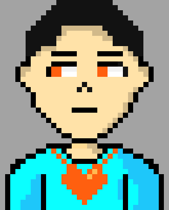 [05b0c1] Oh! It's no- oh right. No point hiding it from you. *You see a dark tentacle on his shoulder*