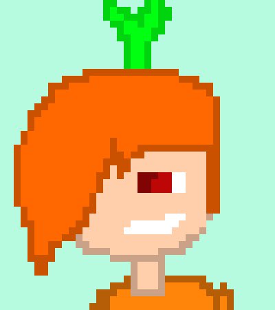 [d8d976] STOP. CALLING. ME. CARROT!!!!!!!!1 -BL