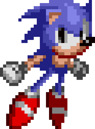 [d3334e] Sonic De-transforming