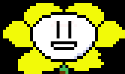 [95ecc9] wow good job trash bag   - flowey