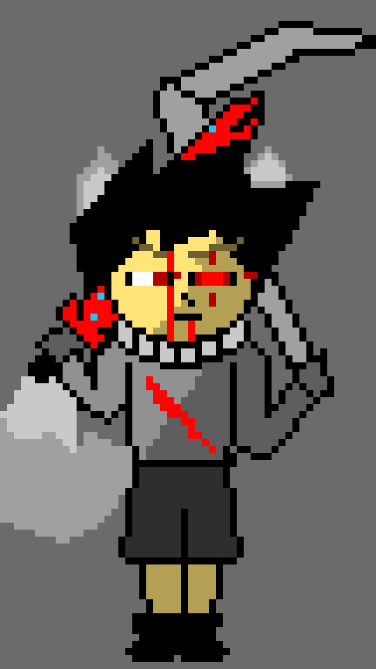 [d9aa35] Alex Phase 2-ya really think that disguise is blieveable