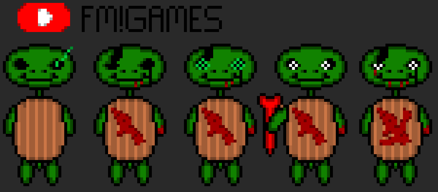 [b39c84] TurtleTale: Last Breath (Phases 1-3)