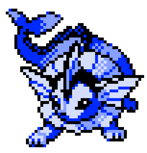 [9664c4] Vaporeon