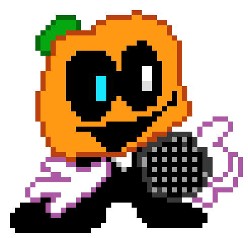 [41e661] -blue souls purple guy out the window- ) -Pump