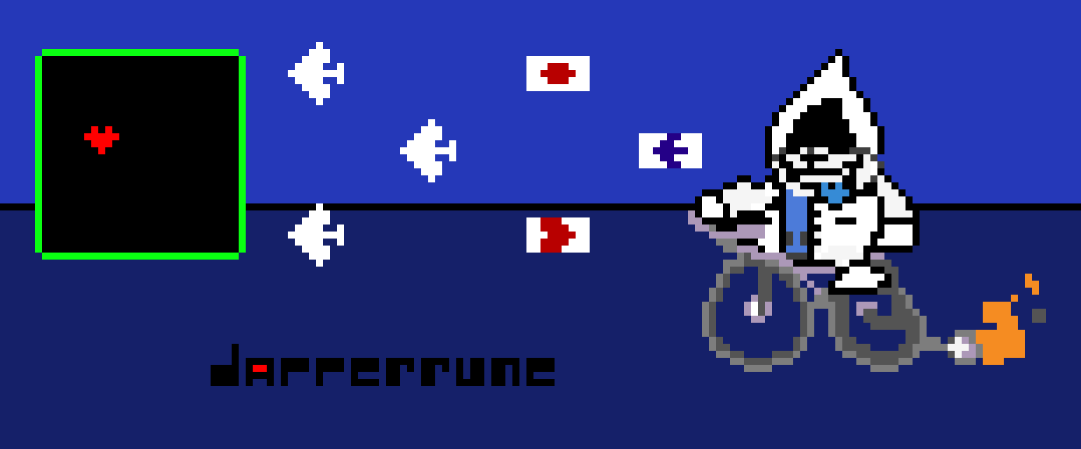 [a032c6] Dapperrune Lancer Bike Fight