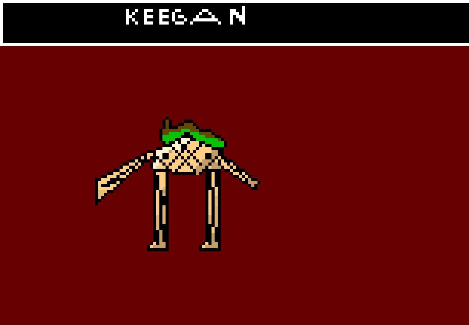 [9664c4] Keegan (joy mutant)