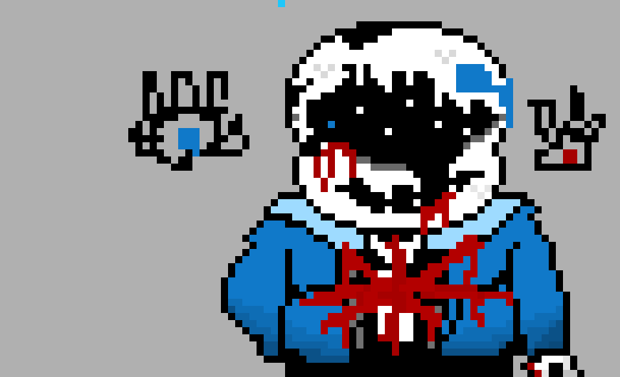 [86ff52] Last Breath Phase 6 (Just for fun. you can re-edit this if you feel as if)