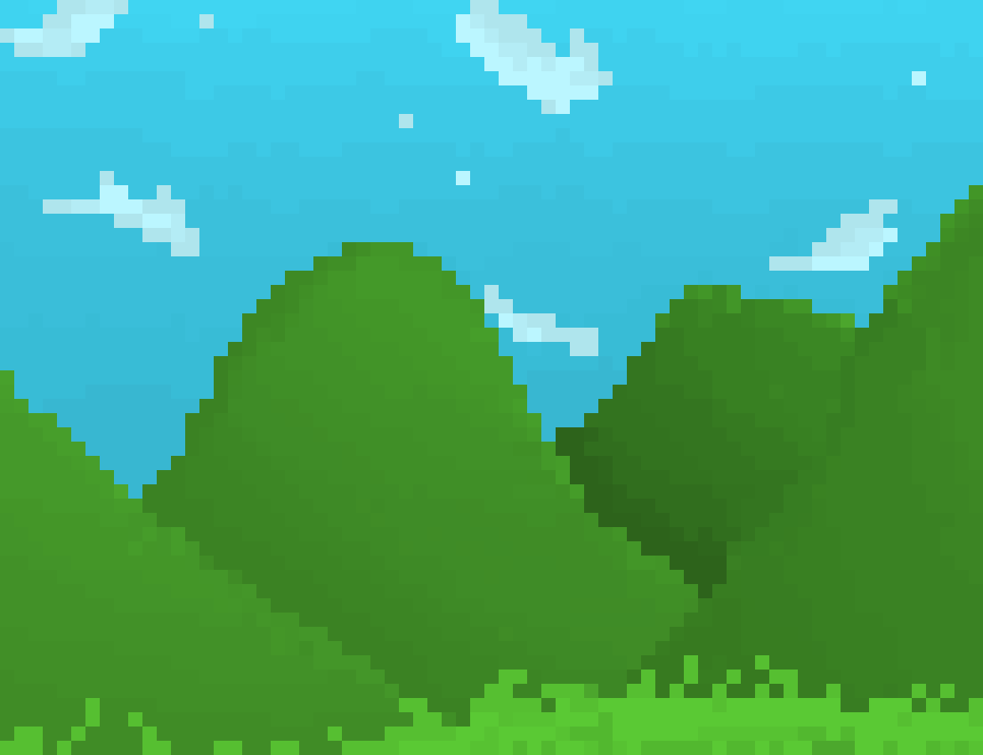 [5bffba] So as it turns out... (Hilly background)