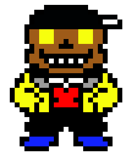 [9664c4] Pika's Sprite