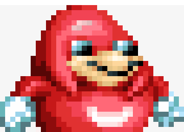 [4076f0] no brudda. u now have sped. Go sanic fats brudda.  -Ugandan Knuckles (Zahcry
