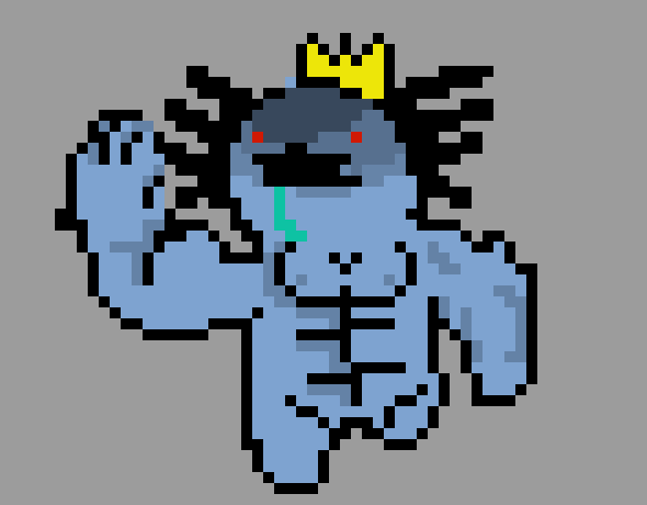 [d77e03] opens door* hello anyone home