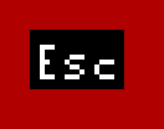[f7c573] ESC
