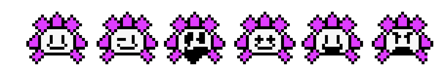 [03776e] Undertale Sprite