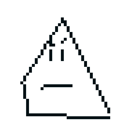 [fac660] i'm a triangle