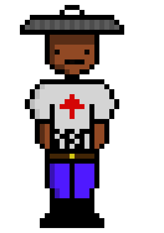 [ad439c] Bro I am waiting for t-pose sans, evan, and the crusaders to be on all at once.