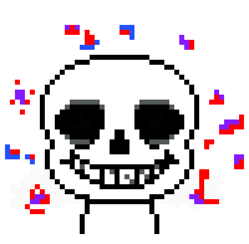 [4928fd] Sans Sprite