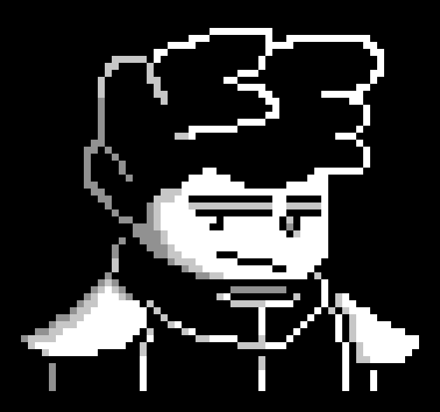 [4edc7b] [ man i remember this sprite, was for an AU before i just forgot about it, still looks nice. - Danger ]