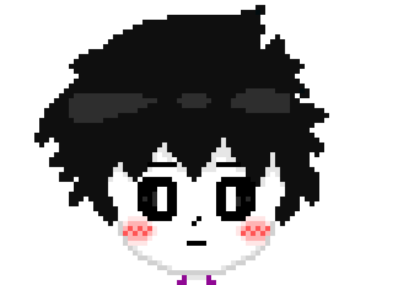 [d54248] violet looks like a pink girl ninja in the toaster