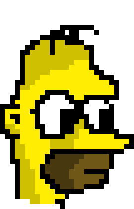 [ed1844] Homer Simpson