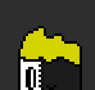 [812b32] fun fact: molt wasn't always naturally blond. -Molt!