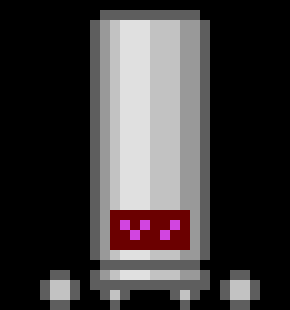 [5101cd] * the visor turns red *