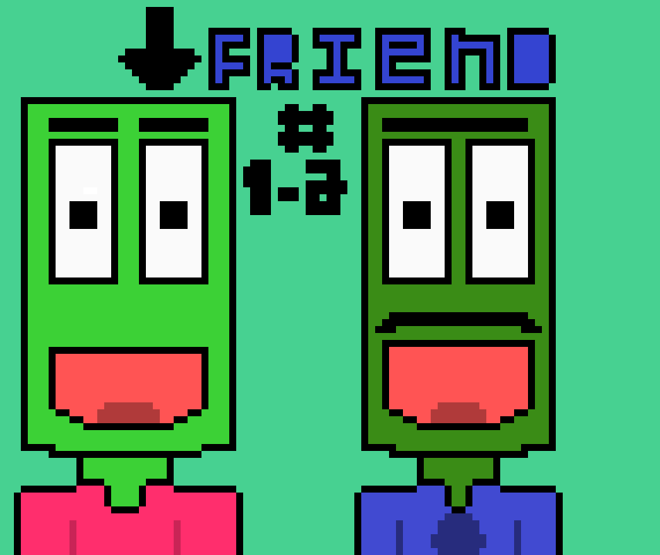 [9664c4] GreenBee and GreenTeen