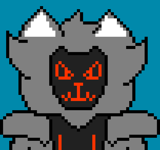 [71bbd4] Alex- *charges a giant gaster blaster and blasts it at Noira*