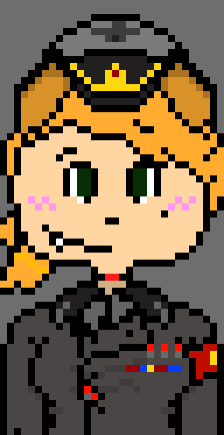 [405e37] Eve Foxx: Zat iz vat Deutsche women are supposed to do-