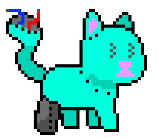 [3a33bd] (starts clawing on Adams back) WHAT...THE...FUCK...IS....THAT!!!!!-Speck