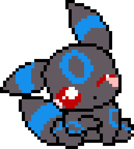 [9664c4] Shiny Umbreon