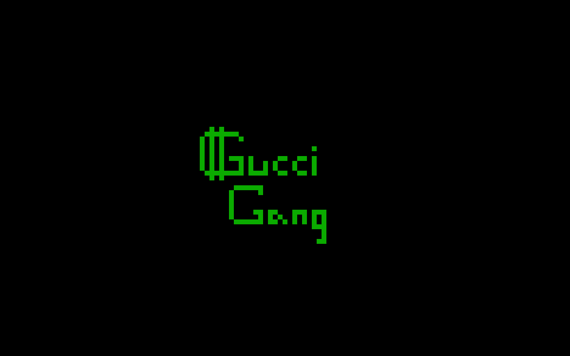 [9664c4] Gucci gang by antwon bpa suck it levi