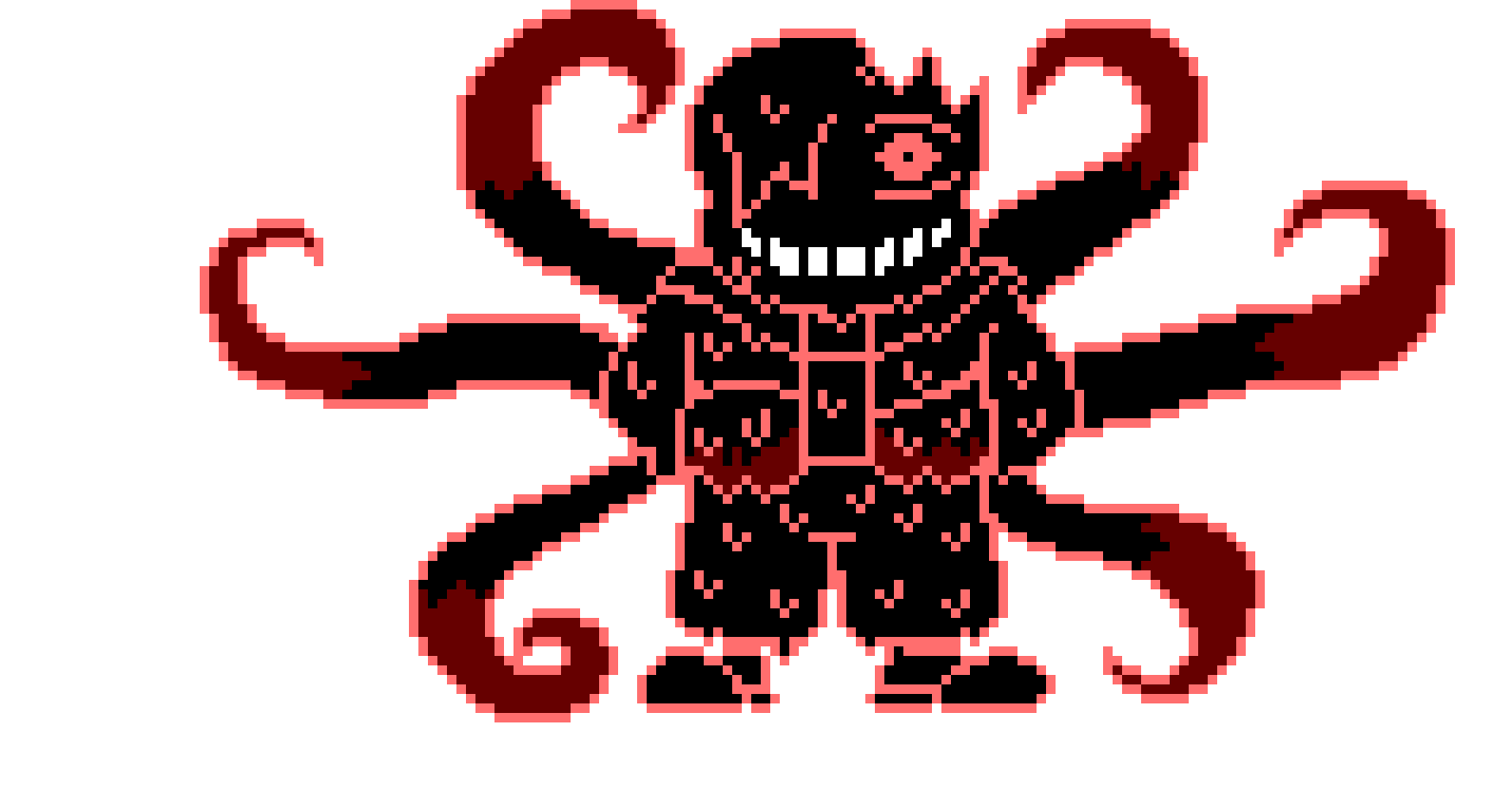 [53a360] Nighthorror Sans ( Or Nightmare Horror Sans )