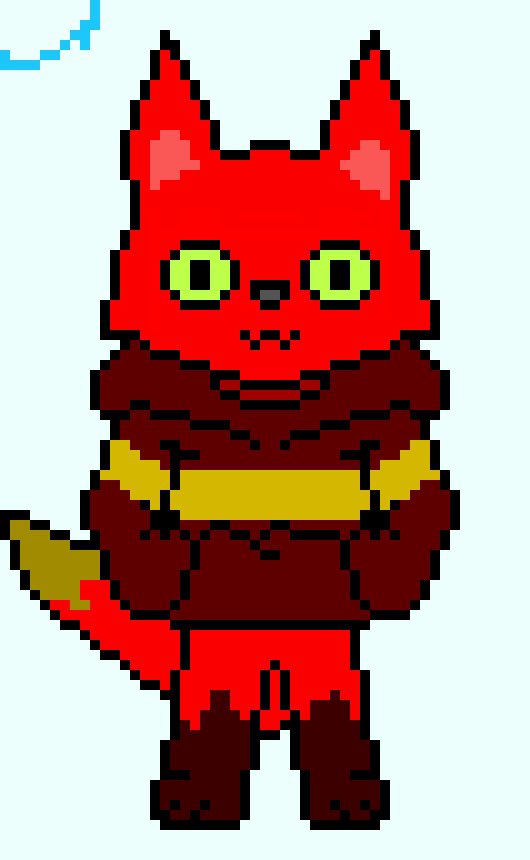 [6b98f7] (Fixed the eye arrangement)