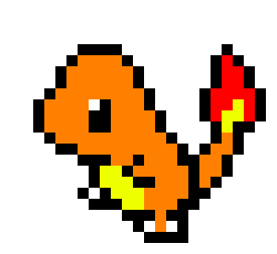 [9664c4] charmander