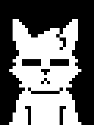 [d0ac6b] -he grabs Puro's tail and curls up-