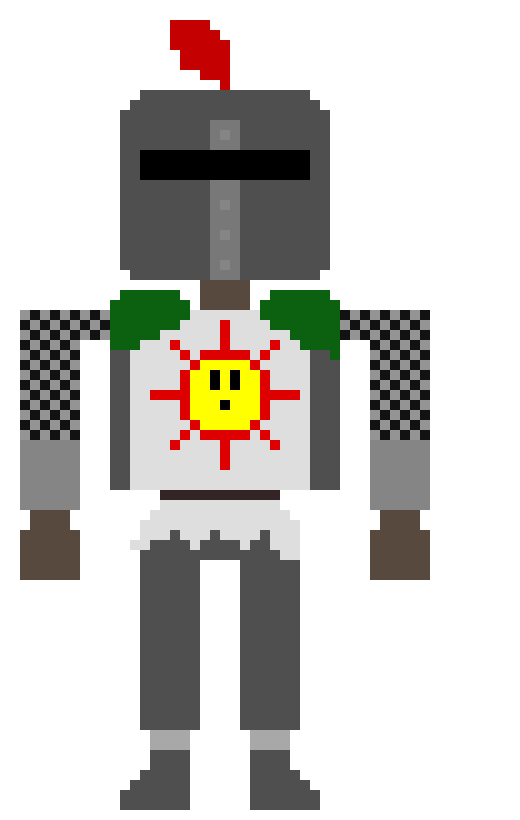 [de8c0d] Solaire: Well thens lets get that gem!