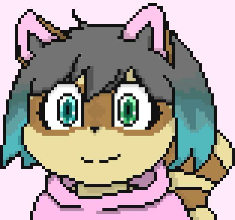 [8a598a] Freaking people out can be fun sometimes. Hello, everyone! -Atari Kyoshi