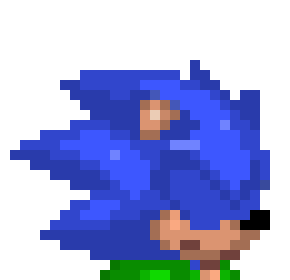 [0b51d0] -He ended up getting hit by the knife, losing five rings.-