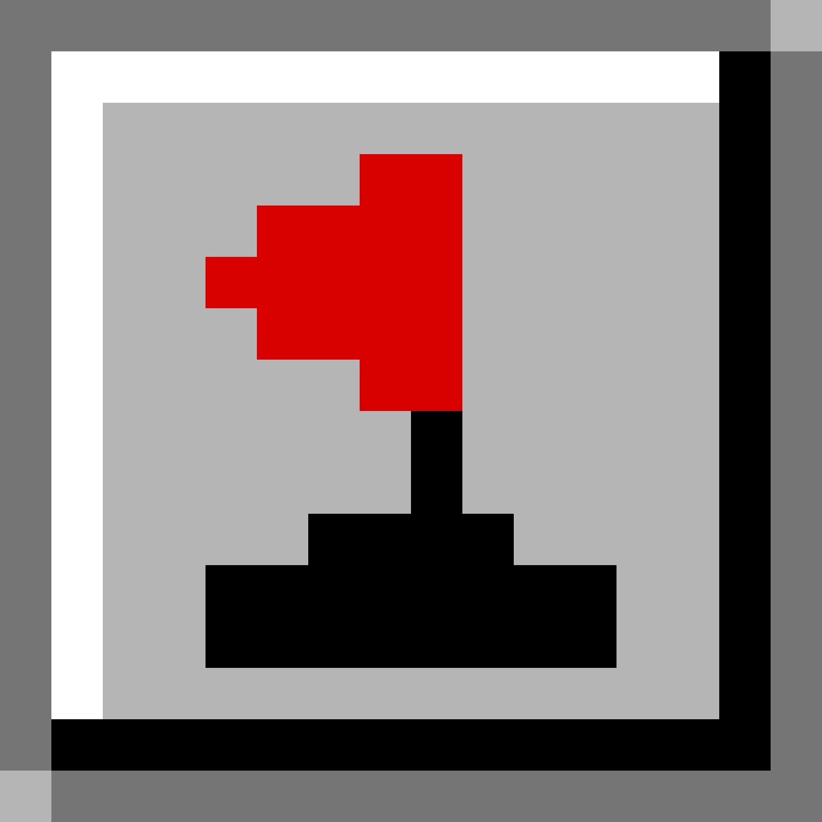 [9664c4] Flagged Square