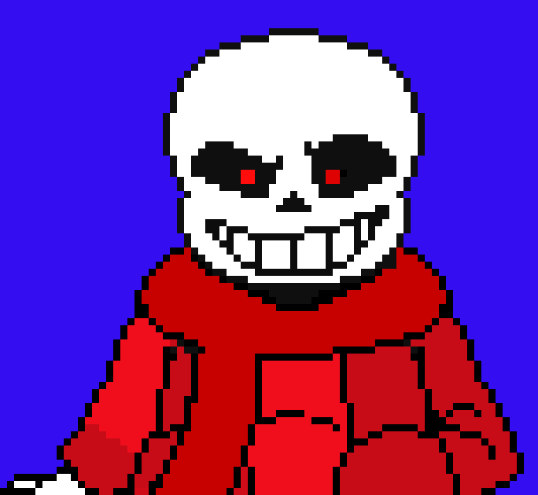 [1a3930] and ho are y'all fighting - Dark Sans