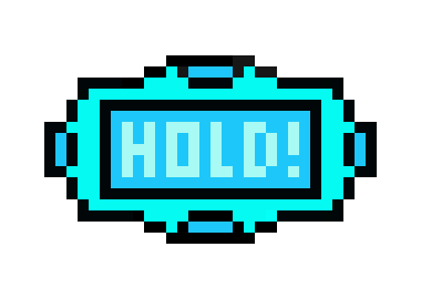 [9664c4] Pixel Play Button Sprite