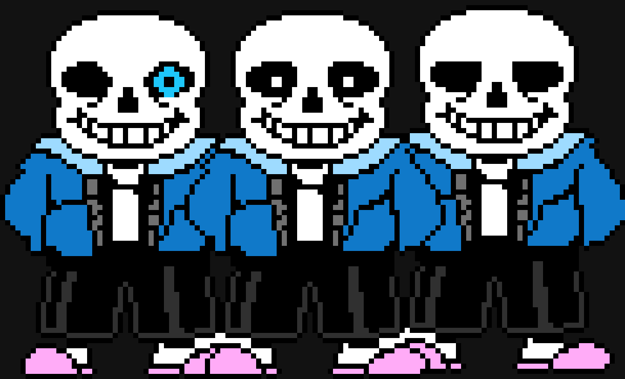 [9664c4] Sans gang