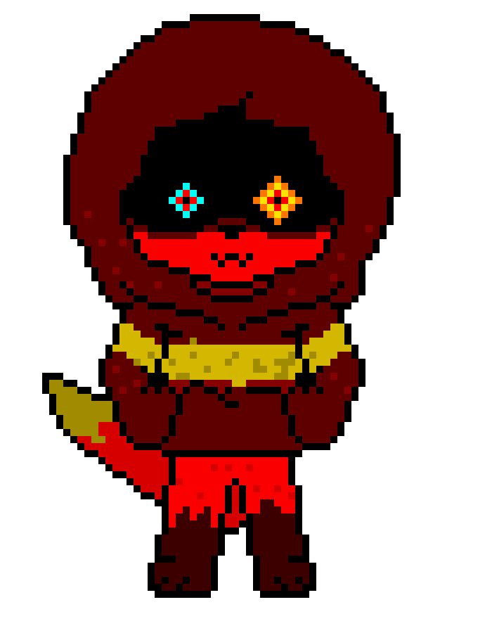 [6b98f7] "Come at me"