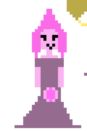 [9664c4] Pink Diamond Waltzes In: Fancy? No way!