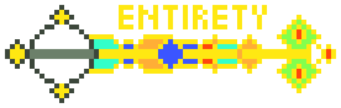 [9664c4] Keyblade Pixel Art: Entirety