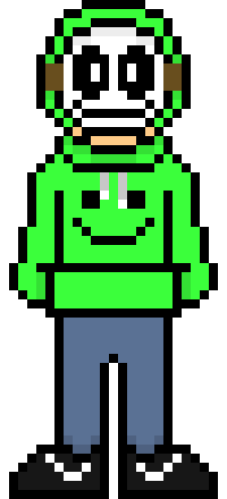 [b43241] *walks over to someone* -dream